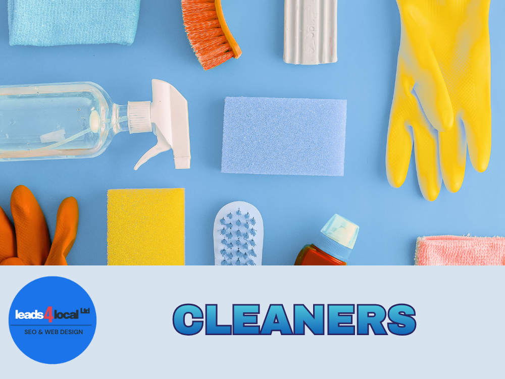 SEO for cleaning companies in Portsmouth