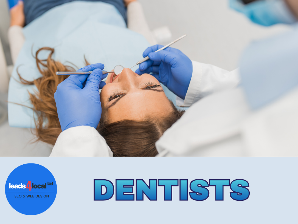 SEO for dental practices in Portsmouth