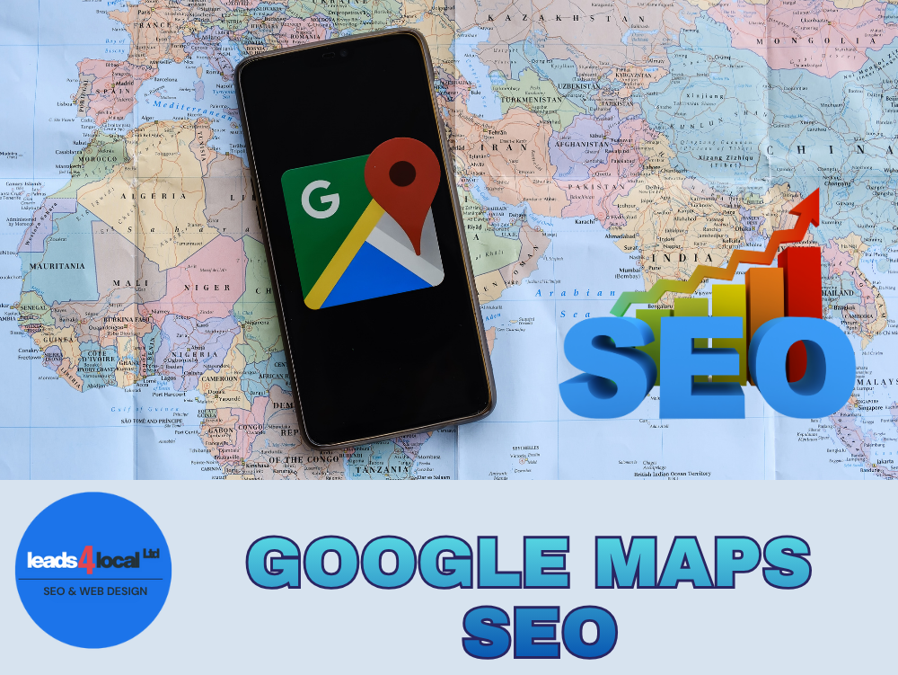 google maps seo Portsmouth