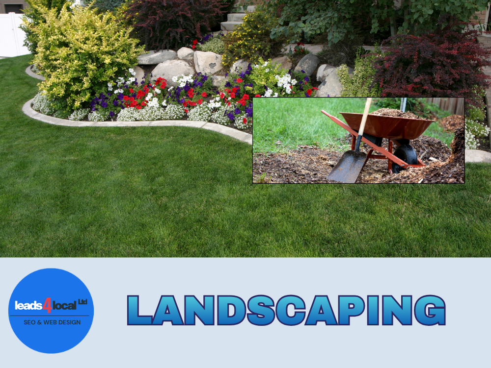 SEO for landscaping companies in Portsmouth