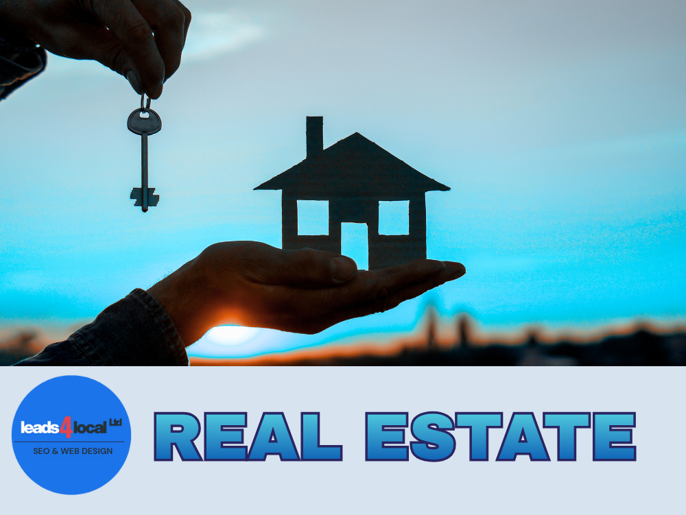 SEO for estate agents in Portsmouth