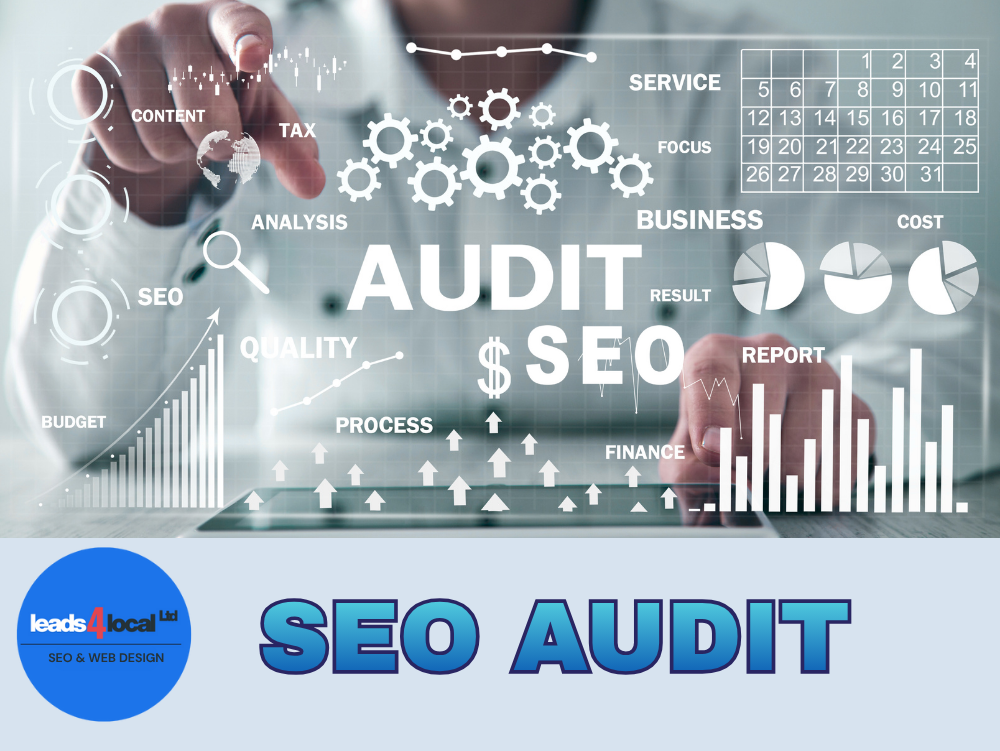 SEO audit Portsmouth