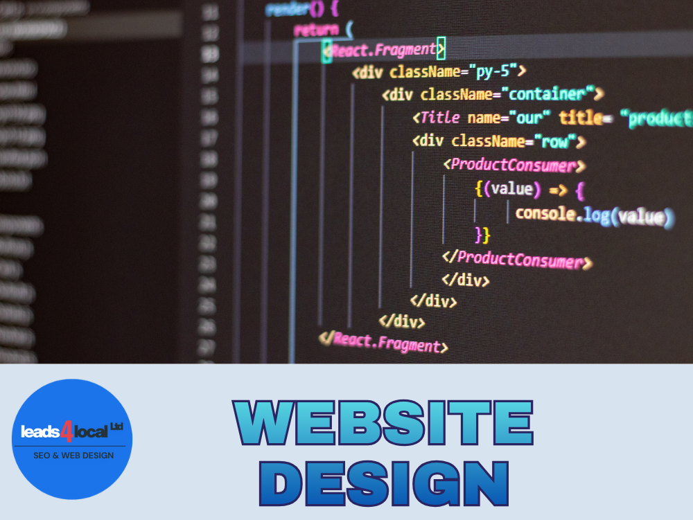 website design Portsmouth